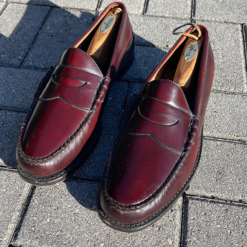 Johnston & Murphy Loafers